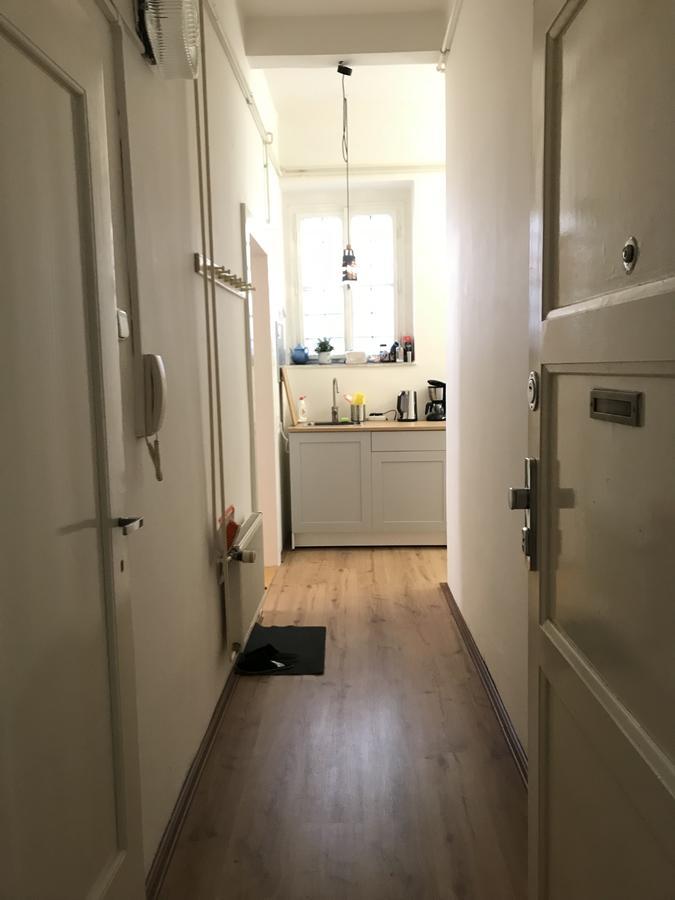 شقة Old Town Basement براغ المظهر الخارجي الصورة